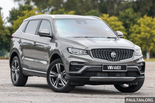 2026 Proton X70 MC3 launching Jan 8, 4pm – 181 PS/290 Nm 1.5L turbo i-GT 4-cyl from X50 FL confirmed