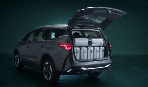 Aletra L8 EV MPV production starts in Indonesia – RHD ‘electric Geely Jiaji’ to be exported to Asia Pacific