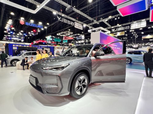 Geely EX5 gets further price cut in Thailand: Proton eMas 7 twin now tops out RM12k lower at RM117k