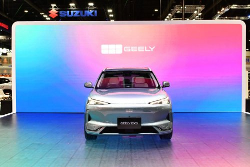 Geely EX5 launched in Nepal to rival the Proton eMas 7 – different badges, same price, from RM175k