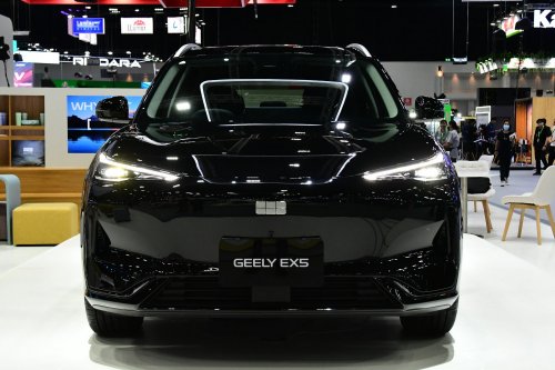 Geely EX5 gets further price cut in Thailand: Proton eMas 7 twin now tops out RM12k lower at RM117k