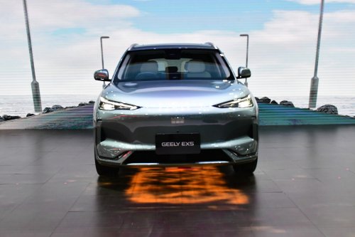 Geely EX5 gets further price cut in Thailand: Proton eMas 7 twin now tops out RM12k lower at RM117k