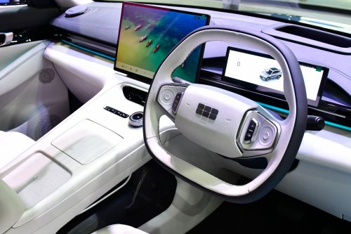 Geely EX5 gets further price cut in Thailand: Proton eMas 7 twin now tops out RM12k lower at RM117k