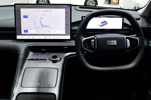 Geely EX5 gets further price cut in Thailand: Proton eMas 7 twin now tops out RM12k lower at RM117k