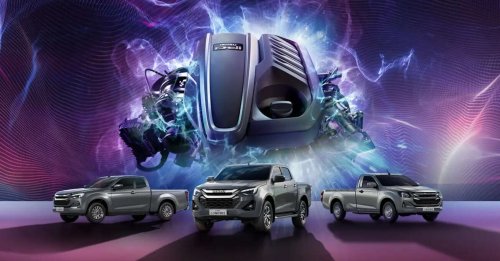 Isuzu D-Max still 2nd best-selling pick-up in Malaysia in 1H 2025 – 3,081 units sold, 16% market share