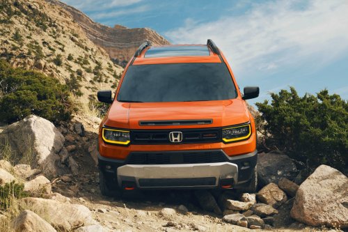 Honda to sell US-built Acura Integra Type S, Honda Passport TrailSport Elite in Japan later this year