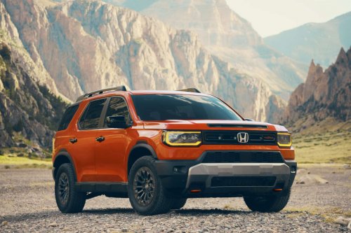 Honda to sell US-built Acura Integra Type S, Honda Passport TrailSport Elite in Japan later this year