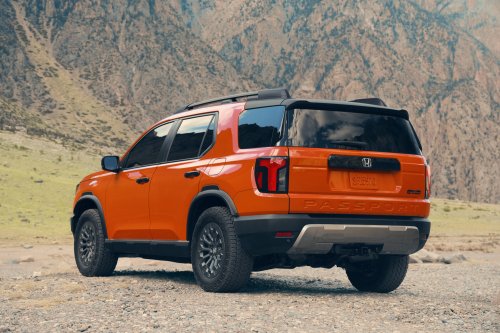 Honda to sell US-built Acura Integra Type S, Honda Passport TrailSport Elite in Japan later this year