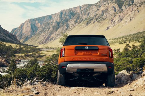 Honda to sell US-built Acura Integra Type S, Honda Passport TrailSport Elite in Japan later this year