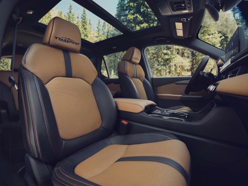 Honda to sell US-built Acura Integra Type S, Honda Passport TrailSport Elite in Japan later this year