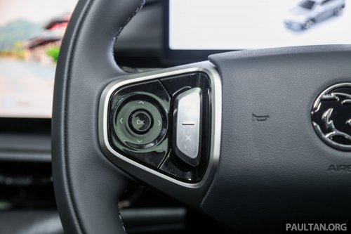 Proton eMas 7 launched in Singapore – Prime RM577k, Premium RM590k with COE; up to 410 km EV range