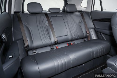 Proton eMas 7 launched in Singapore – Prime RM577k, Premium RM590k with COE; up to 410 km EV range