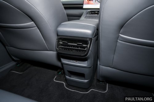 Proton eMas 7 launched in Singapore – Prime RM577k, Premium RM590k with COE; up to 410 km EV range