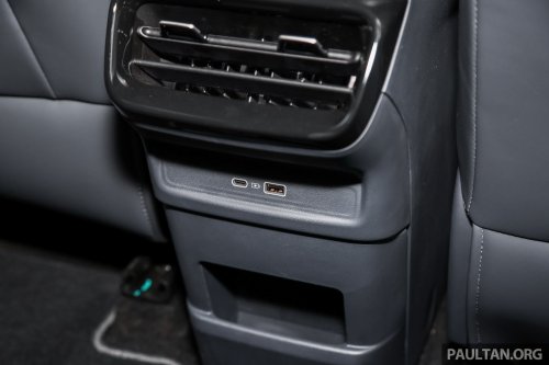 Proton eMas 7 launched in Singapore – Prime RM577k, Premium RM590k with COE; up to 410 km EV range