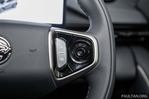 Proton eMas 7 launched in Singapore – Prime RM577k, Premium RM590k with COE; up to 410 km EV range