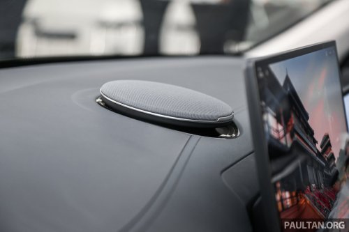 Proton eMas 7 launched in Singapore – Prime RM577k, Premium RM590k with COE; up to 410 km EV range