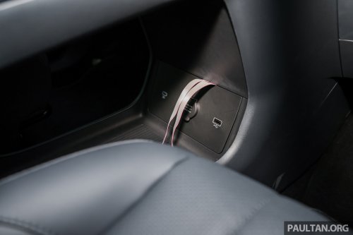 Proton eMas 7 launched in Singapore – Prime RM577k, Premium RM590k with COE; up to 410 km EV range