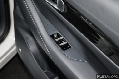 Proton eMas 7 launched in Singapore – Prime RM577k, Premium RM590k with COE; up to 410 km EV range