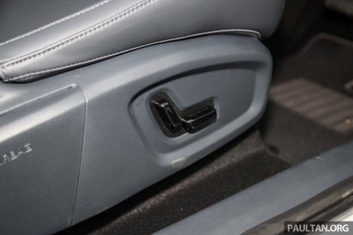 Proton eMas 7 launched in Singapore – Prime RM577k, Premium RM590k with COE; up to 410 km EV range