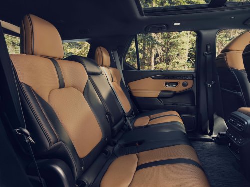 Honda to sell US-built Acura Integra Type S, Honda Passport TrailSport Elite in Japan later this year