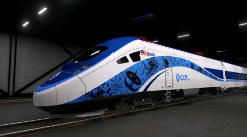 First ECRL trains expected at Kuantan Port by end-Dec