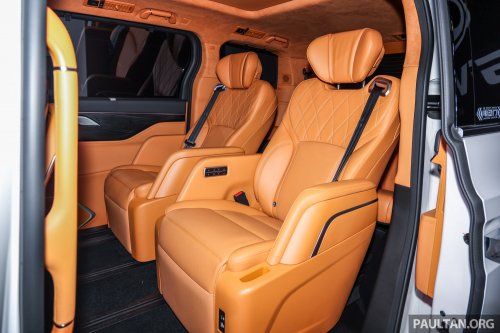 GWM Wey 80 in Malaysia – PHEV MPV to debut soon?