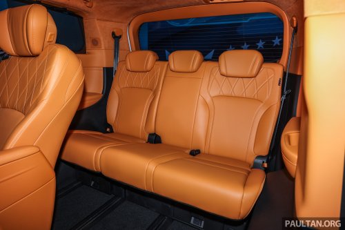 GWM Wey 80 in Malaysia – PHEV MPV to debut soon?