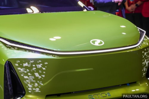 Perodua teases “bold concepts” for Malaysia Autoshow – final eMO-III before production EV launch?