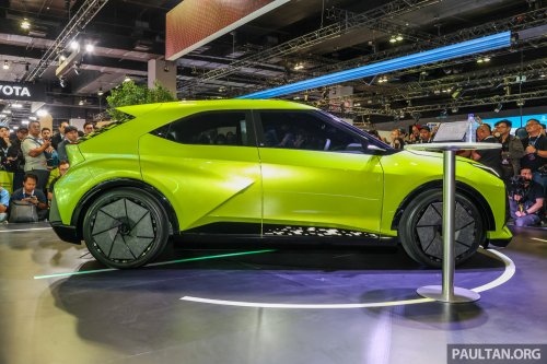 Perodua teases “bold concepts” for Malaysia Autoshow – final eMO-III before production EV launch?