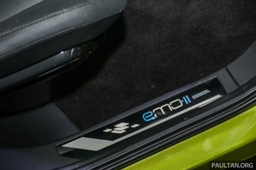 Perodua teases “bold concepts” for Malaysia Autoshow – final eMO-III before production EV launch?