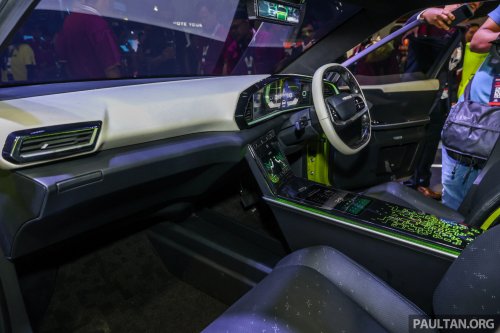 Perodua teases “bold concepts” for Malaysia Autoshow – final eMO-III before production EV launch?