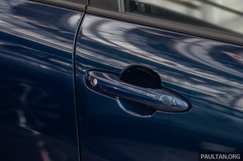 2026 Toyota Corolla Cross HEV GR Sport – new grille, extra GR logos, sportier cabin, same RM149k price