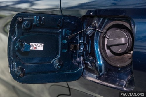 2026 Toyota Corolla Cross HEV GR Sport – new grille, extra GR logos, sportier cabin, same RM149k price