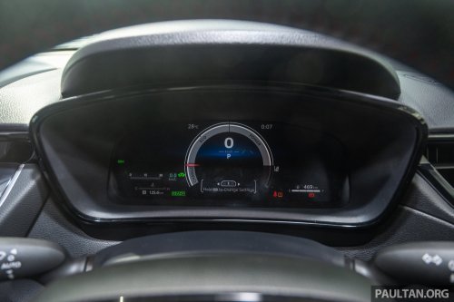 2026 Toyota Corolla Cross HEV GR Sport – new grille, extra GR logos, sportier cabin, same RM149k price