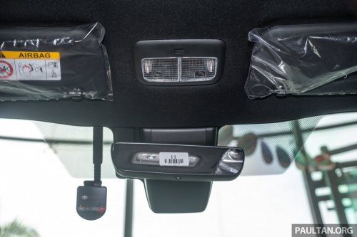 2026 Toyota Corolla Cross HEV GR Sport – new grille, extra GR logos, sportier cabin, same RM149k price