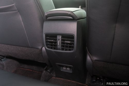 2026 Toyota Corolla Cross HEV GR Sport – new grille, extra GR logos, sportier cabin, same RM149k price