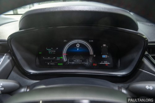 2026 Toyota Corolla Cross HEV GR Sport – new grille, extra GR logos, sportier cabin, same RM149k price