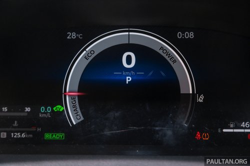 2026 Toyota Corolla Cross HEV GR Sport – new grille, extra GR logos, sportier cabin, same RM149k price