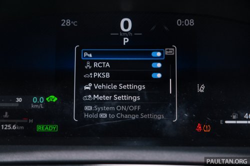 2026 Toyota Corolla Cross HEV GR Sport – new grille, extra GR logos, sportier cabin, same RM149k price