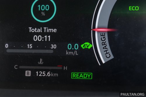 2026 Toyota Corolla Cross HEV GR Sport – new grille, extra GR logos, sportier cabin, same RM149k price