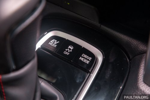 2026 Toyota Corolla Cross HEV GR Sport – new grille, extra GR logos, sportier cabin, same RM149k price