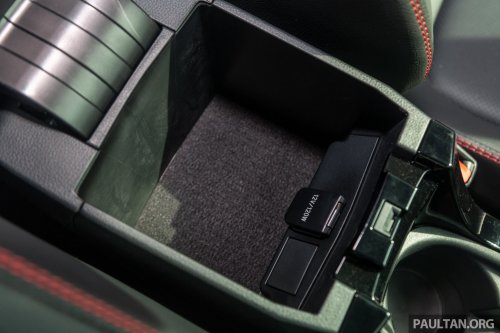 2026 Toyota Corolla Cross HEV GR Sport – new grille, extra GR logos, sportier cabin, same RM149k price