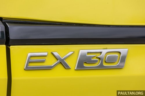 Volvo EX30 Malaysia recall – under 200 units affected in preventative measure, owners already notified