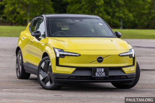 Volvo EX30 Malaysia recall – under 200 units affected in preventative measure, owners already notified