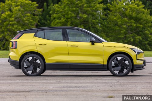 Volvo EX30 Malaysia recall – under 200 units affected in preventative measure, owners already notified