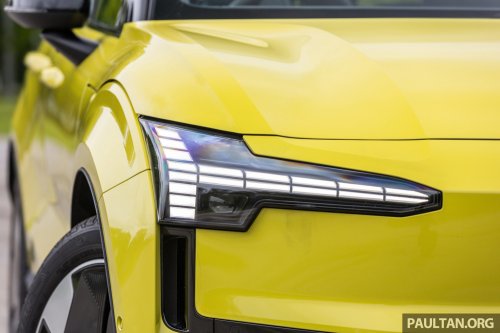 Volvo EX30 Malaysia recall – under 200 units affected in preventative measure, owners already notified