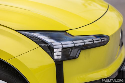 Volvo EX30 Malaysia recall – under 200 units affected in preventative measure, owners already notified