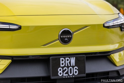 Volvo EX30 Malaysia recall – under 200 units affected in preventative measure, owners already notified