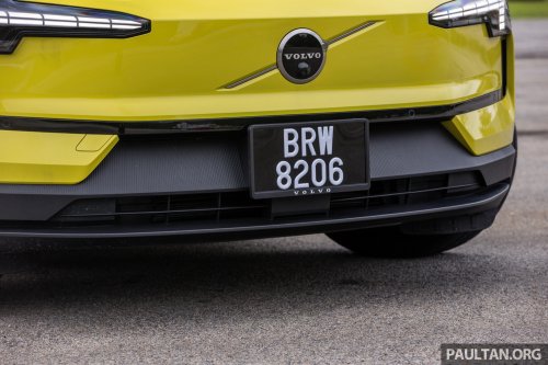 Volvo EX30 Malaysia recall – under 200 units affected in preventative measure, owners already notified