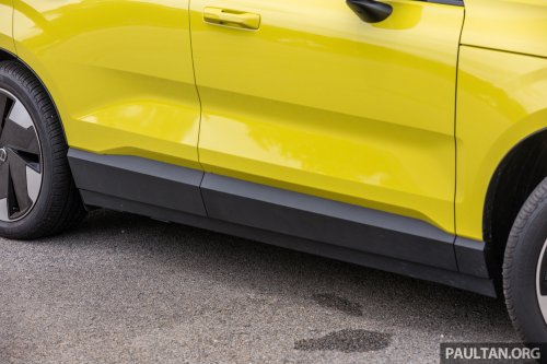 Volvo EX30 Malaysia recall – under 200 units affected in preventative measure, owners already notified